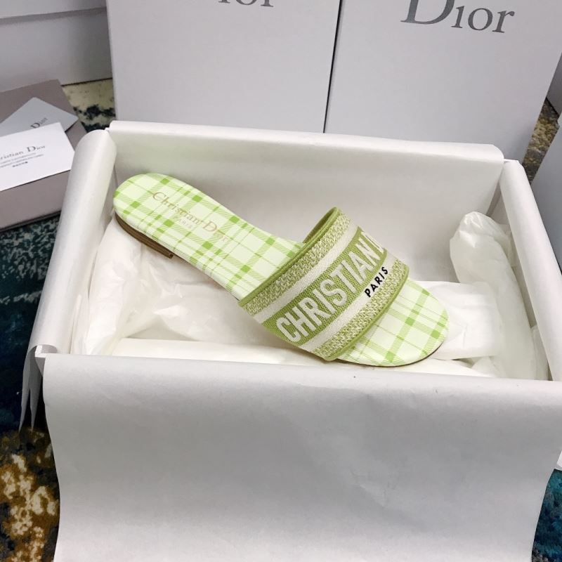 Christian Dior Slippers